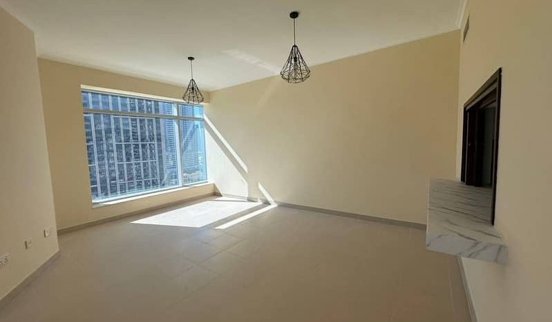 Apartment on Downtown Burj Dubai, 2 bedrooms, 138 m2 / per year