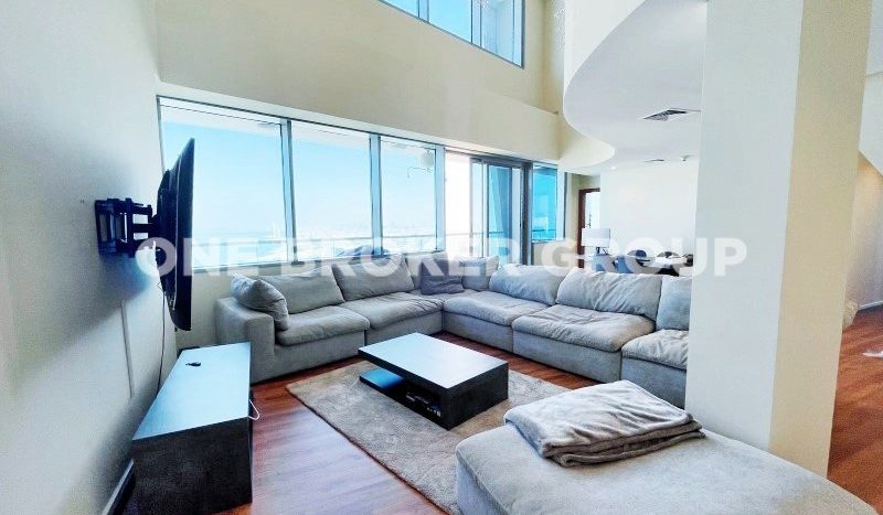 Apartment on Dubai Marina, 4 bedrooms, 269 m2  | Foto 2