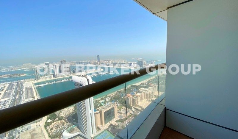 Apartment on Dubai Marina, 1 bedroom, 74.5 m2  | Foto 4