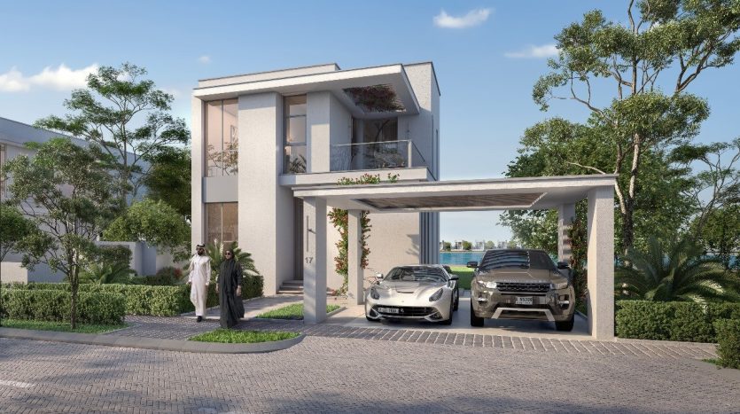 Villa on Yas Island, Abu-Dhabi, 4 bedrooms, 320 m2  | Foto 4