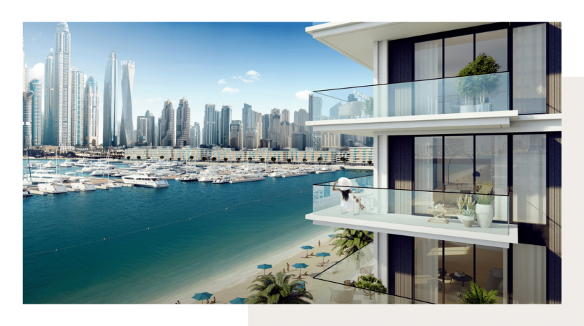 Квартира в Dubai Harbour, 4 спальни, 5929 м2