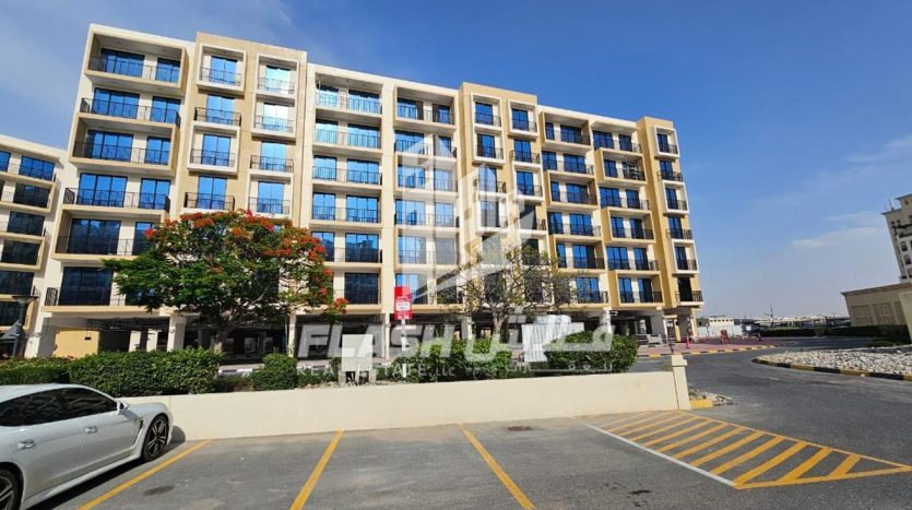 Apartment on Al Hamra Village, Ras-al-khaimah, 1 bedroom, 76.3 m2  | Foto 1