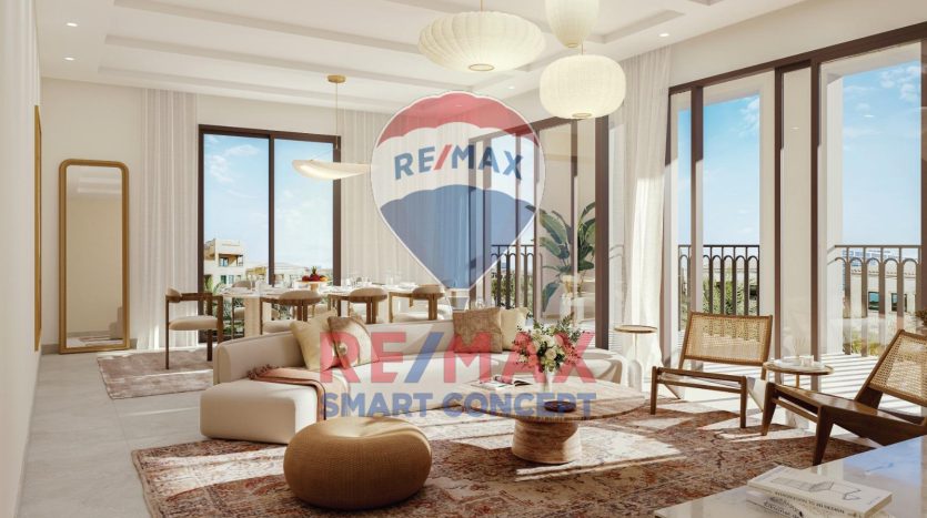 Apartment on Khalifa City, Abu-Dhabi, 3 bedrooms, 175.1 m2  | Foto 4