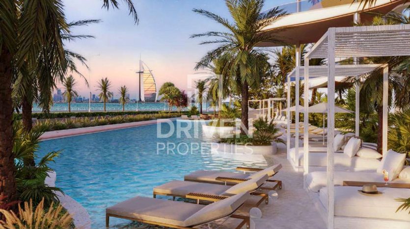 Apartment on Palm Jumeirah, Dubai, 3 bedrooms, 399 m2  | Foto 5