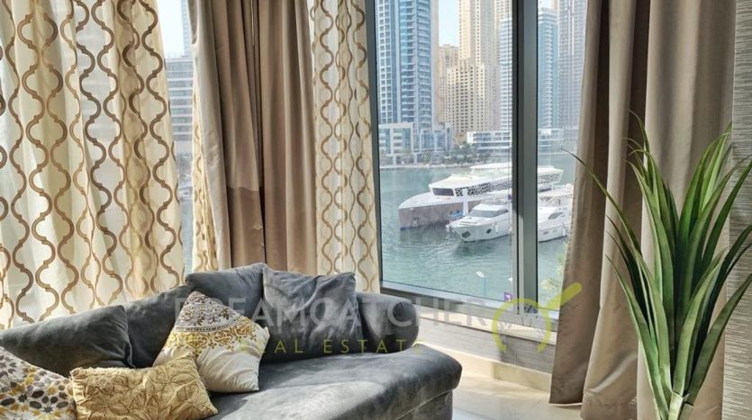 Apartment on Dubai Marina, 4 bedrooms, 231.98 m2  | Foto 1