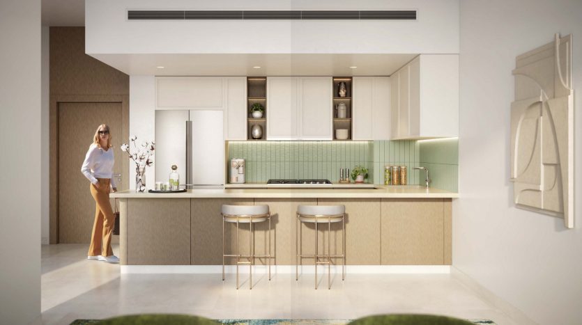 Apartment on Jabal Ali, Dubai, 3 bedrooms, 1634 m2  | Foto 3