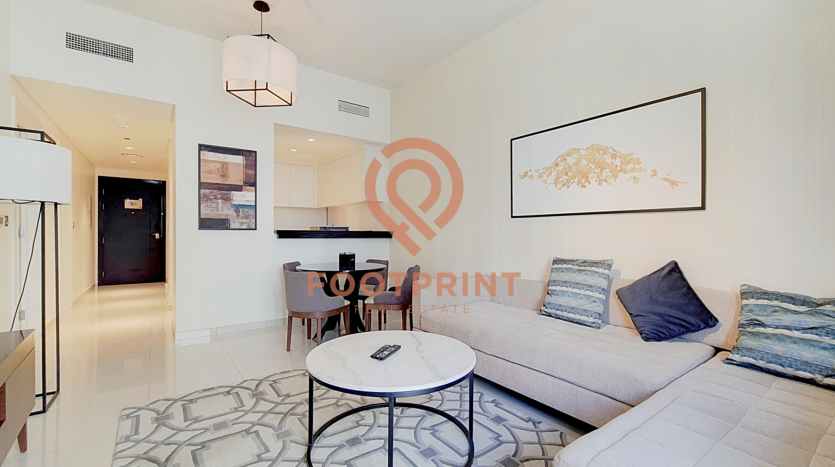 Квартира в Бизнес-Бэй, Дубай, 2 спальни, 115.3 м2   | фото 5