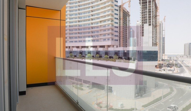 Apartment on Al Reem, Abu-Dhabi, 1 bedroom, 860.6 m2  | Foto 1