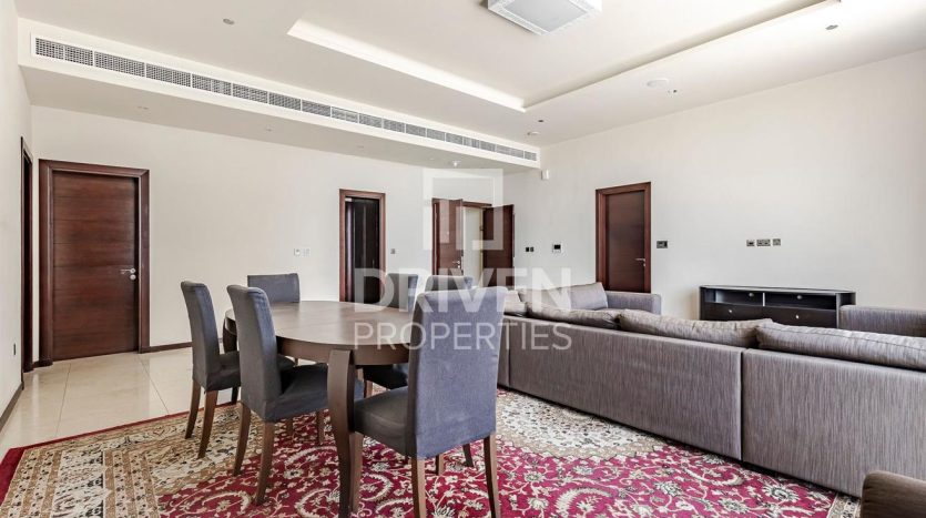 Apartment on Palm Jumeirah, Dubai, 3 bedrooms, 222 m2  | Foto 2