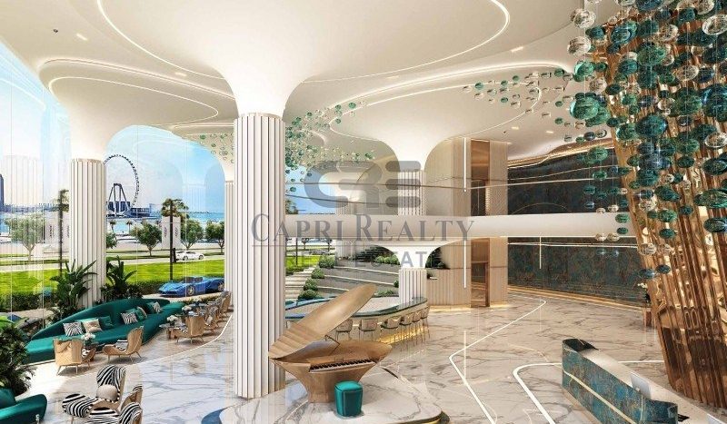 Villa on Palm Jumeirah, Dubai, 4 bedrooms, 932.3 m2  | Foto 2