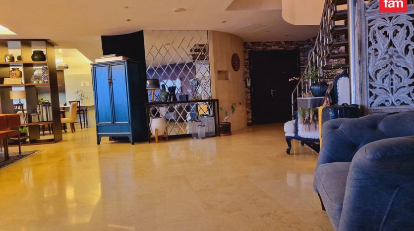 Apartment on DIFC, Dubai, 4 bedrooms, 427 m2  | Foto 5