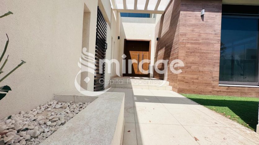 Villa on Yas Island, Abu-Dhabi, 5 bedrooms, 661.5 m2  | Foto 2