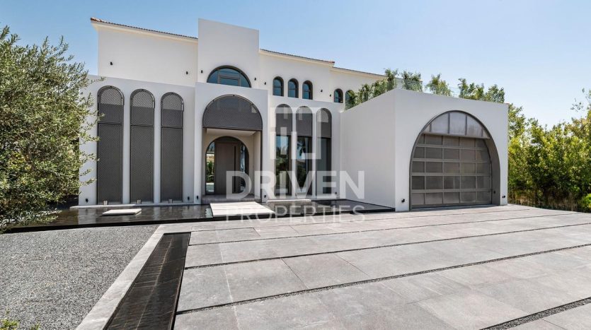 Вилла в Jumeirah Islands, Дубай, 4 спальни, 543 м2 / в год