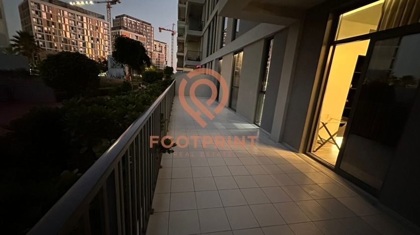 Apartment on Dubai Production City (IMPZ), Dubai, 2 bedrooms, 99.3 m2  | Foto 3