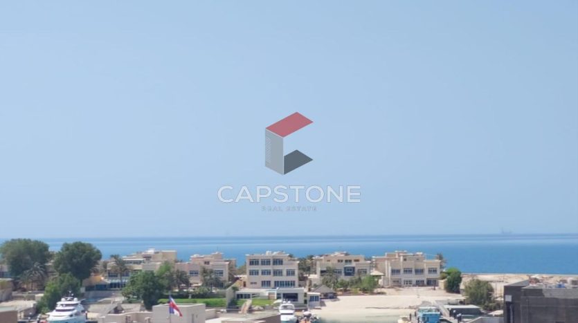 Apartment on Marina, Abu-Dhabi, 2 bedrooms, 186 m2 / per year