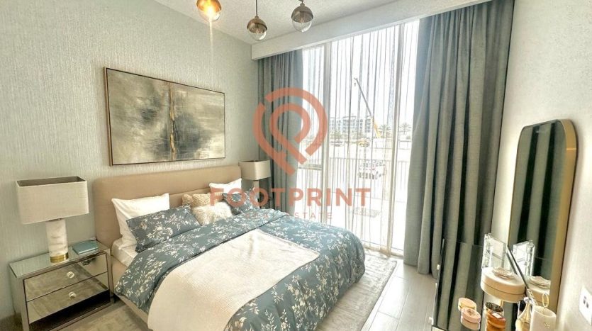 Apartment on Jumeirah Village Circle, Dubai, 2 bedrooms, 120.8 m2  | Foto 1