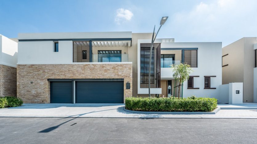 Villa on Mohammed Bin Rashid City, Dubai, 5 bedrooms, 780.7 m2  | Foto 1