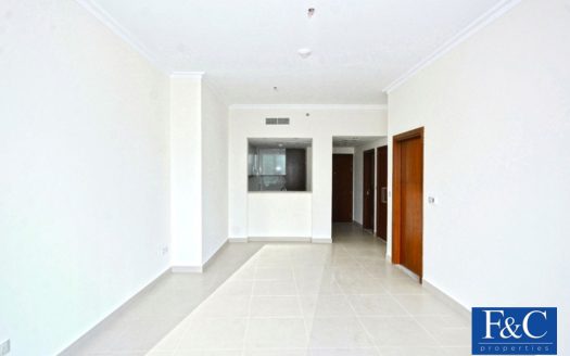 Apartment on Downtown Burj Dubai, 1 bedroom, 84.2 m2  | Foto 1