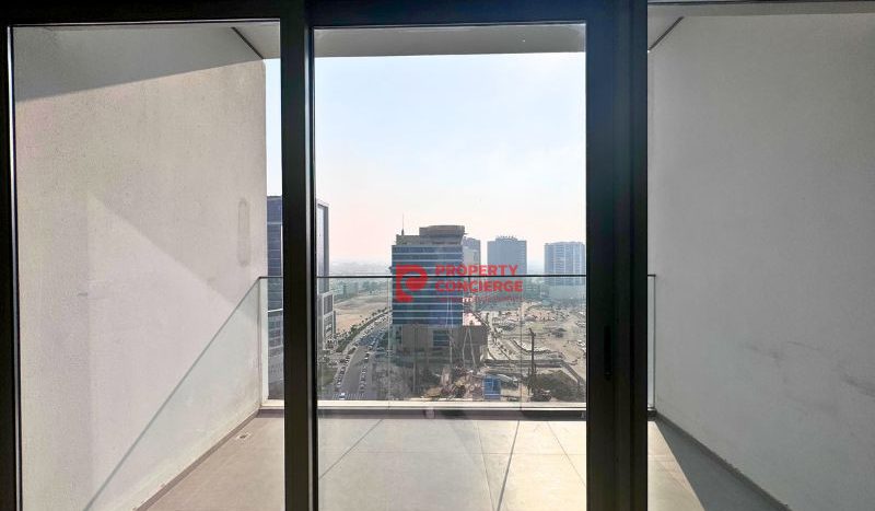 Apartment on Business Bay, Dubai, 45 m2 / per month