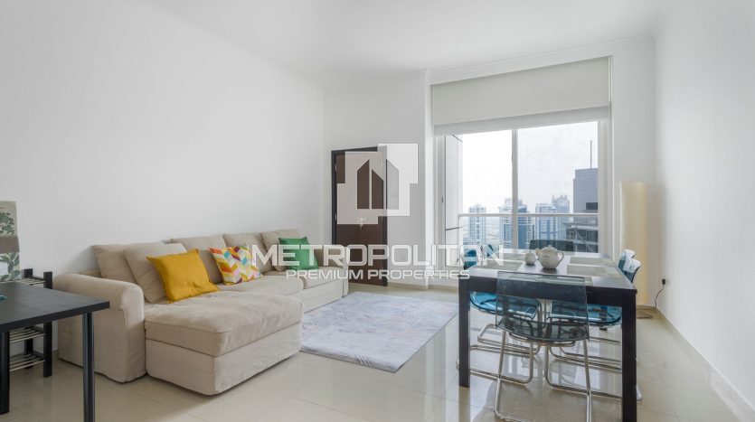 Apartment on Dubai Marina, 1 bedroom, 67 m2  | Foto 4