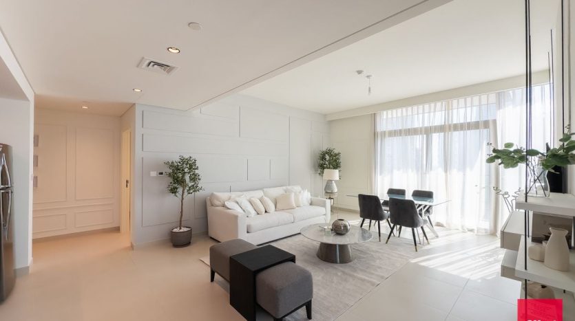 Apartment on Downtown Burj Dubai, 2 bedrooms, 99.5 m2  | Foto 4