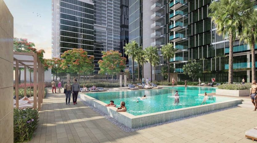Apartment on Bur Dubai, Dubai, 3 bedrooms, 152 m2  | Foto 4