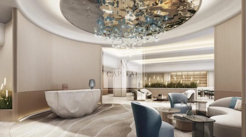 Apartment on Palm Jumeirah, Dubai, 3 bedrooms, 199.4 m2  | Foto 4