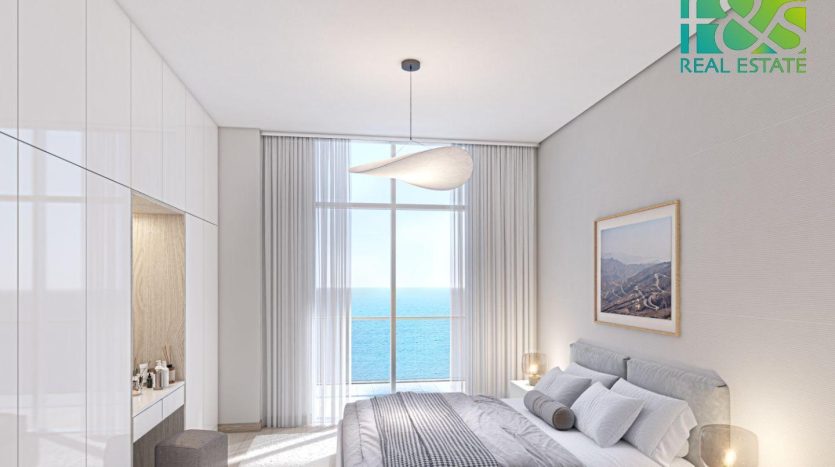 Apartment on Mina Al Arab, Ras-al-khaimah, 1 bedroom, 90.8 m2  | Foto 4