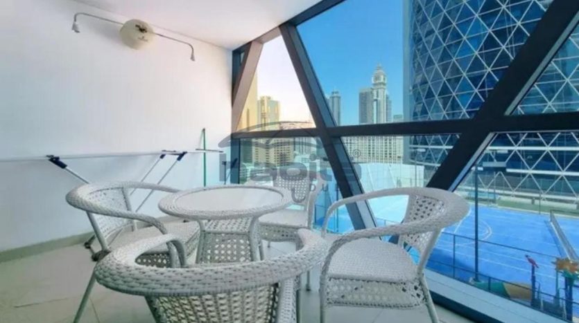 Квартира в DIFC, Дубай, 1 спальня, 72.5 м2 / в год