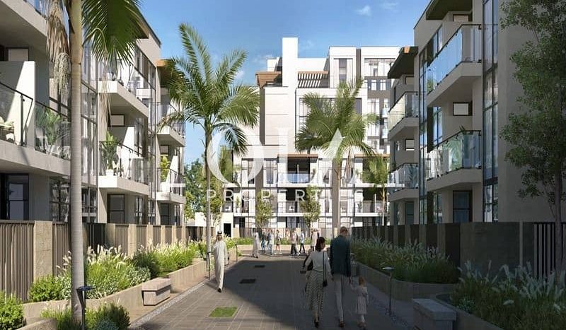 Apartment on Masdar City, Abu-Dhabi, 1 bedroom, 53 m2  | Foto 5