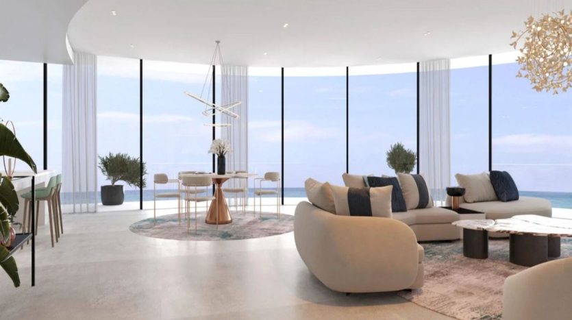 Apartment on Yas Island, Abu-Dhabi, 3 bedrooms, 196 m2  | Foto 4