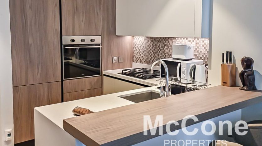 Apartment on Dubai Marina, 1 bedroom, 56.58 m2  | Foto 3