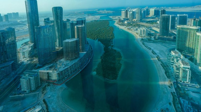 Apartment on Yas Island, Abu Dhabi, 3 bedrooms, 1679 sq. ft. | Foto 3