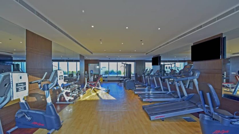 Квартира в Dubai Sports City, 2 спальни, 120 м2 / в год