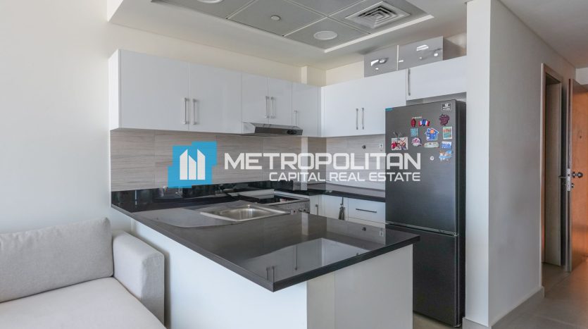Apartment on Saadiyat Island, Abu-Dhabi, 40.1 m2  | Foto 5