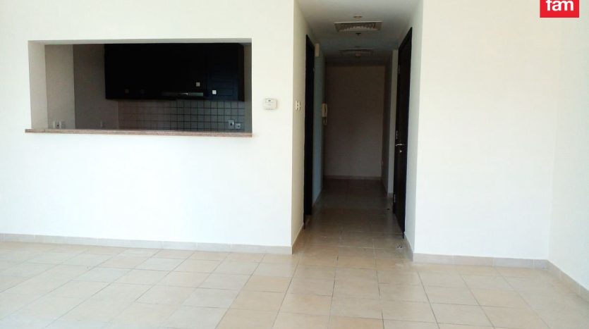 Apartment on Dubai Marina, 2 bedrooms, 113 m2 / per year