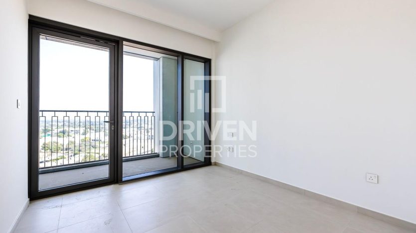 Apartment on Downtown Burj Dubai, 2 bedrooms, 111 m2 / per year