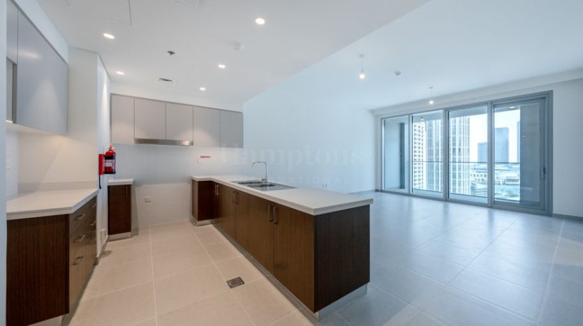 Apartment on Downtown Burj Dubai, 3 bedrooms, 152.9 m2  | Foto 3