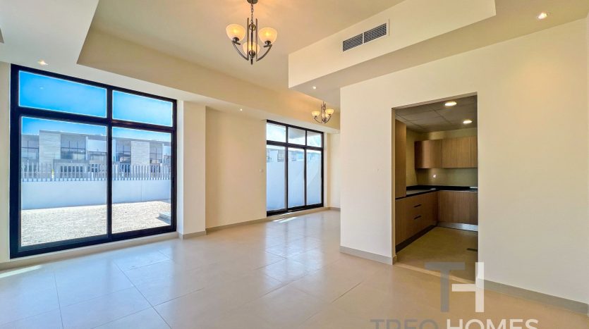 Villa on Mohammed Bin Rashid City, Dubai, 4 bedrooms, 288 m2 / per year