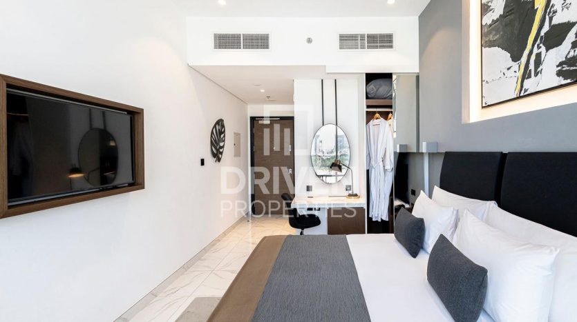 Apartment on Jumeirah Village Circle, Dubai, 24 m2  | Foto 3