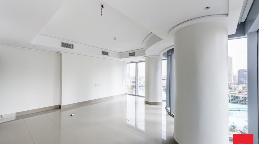 Apartment on Downtown Burj Dubai, 2 bedrooms, 159.5 m2  | Foto 4
