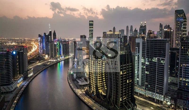 Apartment on Business Bay, Dubai, 2 bedrooms, 176 m2  | Foto 3