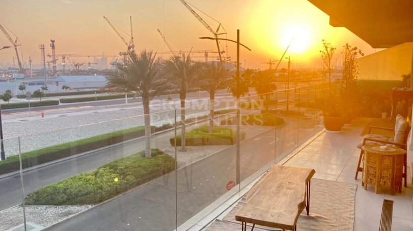 Apartment on Saadiyat Island, Abu-Dhabi, 2 bedrooms, 173 m2  | Foto 2