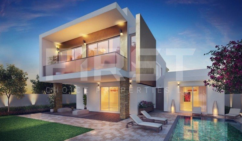 Townhouse on Yas Island, Abu-Dhabi, 3 bedrooms, 311 m2  | Foto 1