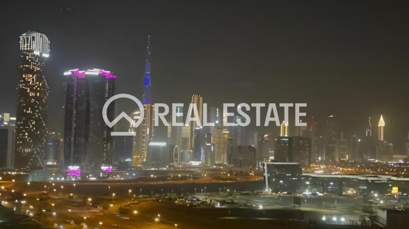 Apartment on Mohammed Bin Rashid City, Dubai, 2 bedrooms, 73 m2  | Foto 1