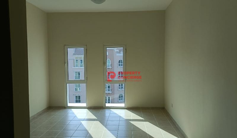 Apartment on Discovery Gardens, Dubai, 46 m2 / per month