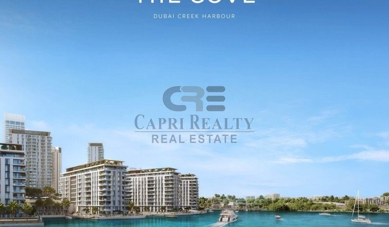 Квартира в Dubai Creek Harbour (The Lagoons), 2 спальни, 109.6 м2   | фото 4