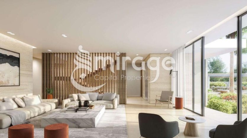 Villa on Al Reem, Abu-Dhabi, 4 bedrooms, 630.6 m2  | Foto 4