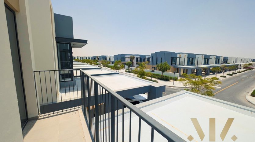 Таунхаус в The Valley, Дубай, 4 спальни, 260.4 м2 / в год