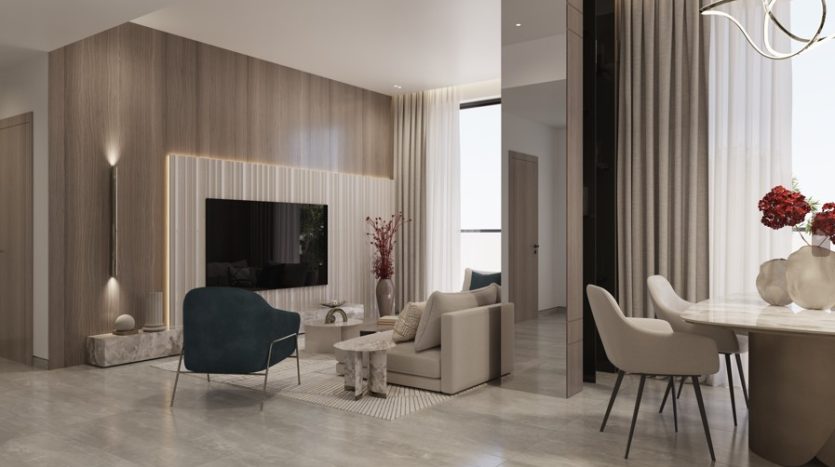 Apartment on Al Furjan, Dubai, 2 bedrooms, 160.25 m2  | Foto 5